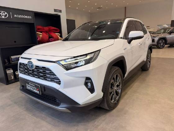 TOYOTA RAV4 2.5 VVT-IE HYBRID SX CONNECT AWD CVT TOYOTA RAV4 2.5 VVT-IE HYBRID SX CONNECT AWD CVT